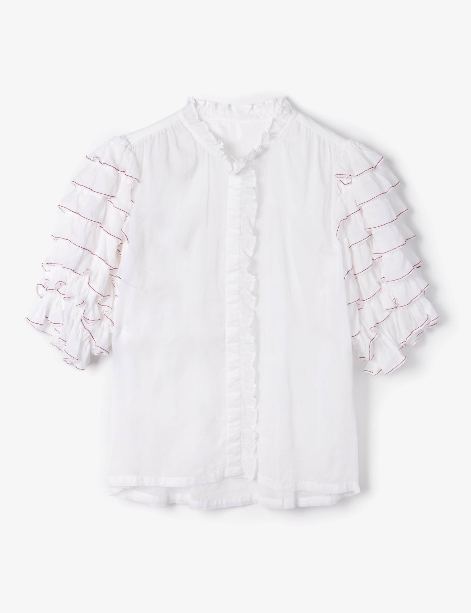 Alderley Blouse