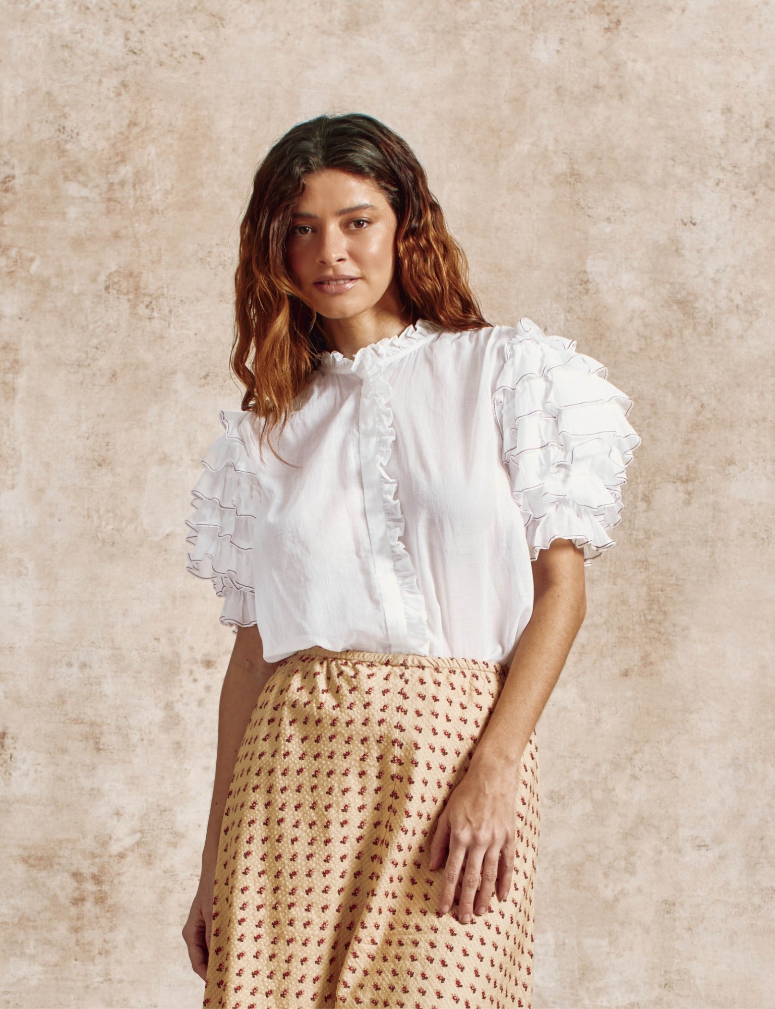Alderley Blouse