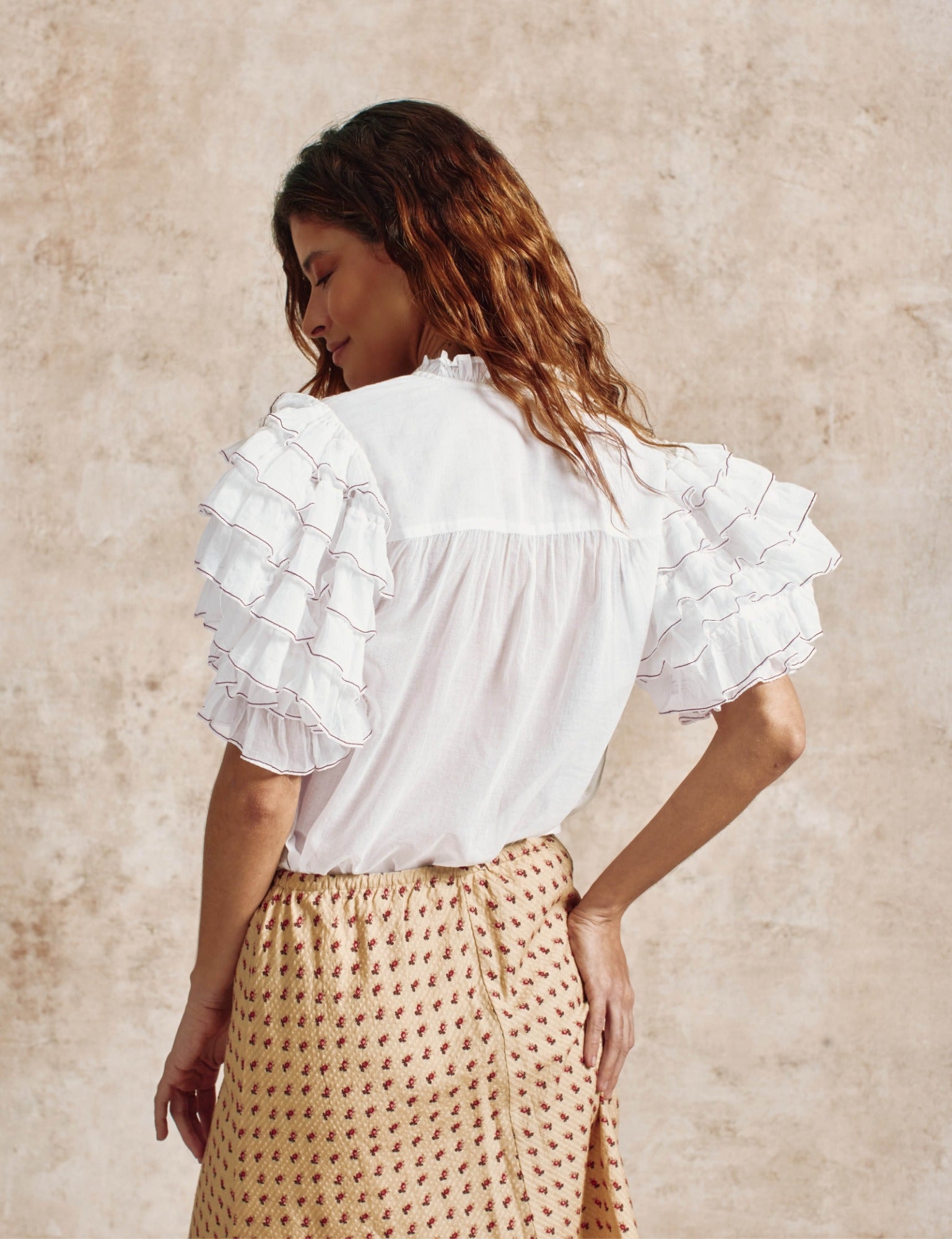 Alderley Blouse