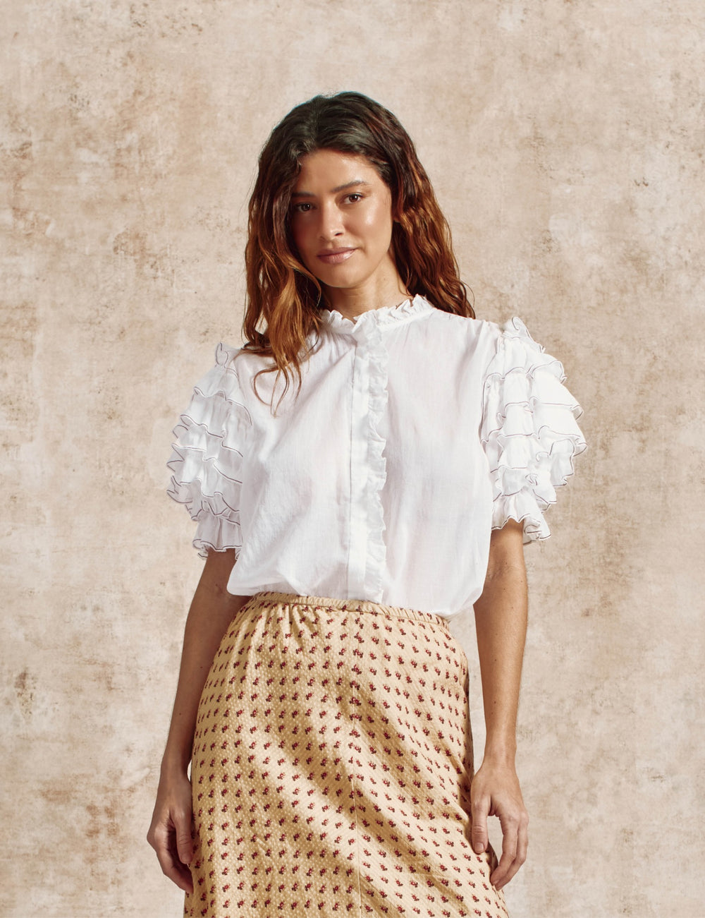 Alderley Blouse