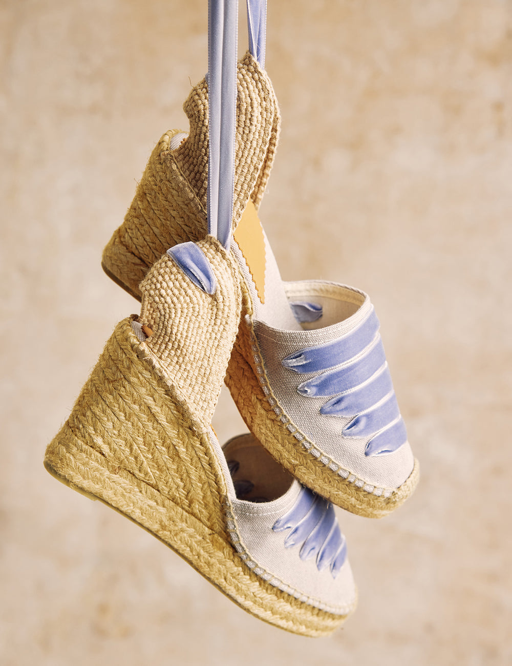 High Valenciana Dali Espadrille