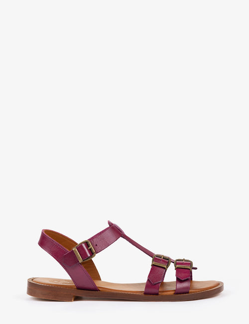 Granada Leather Sandal