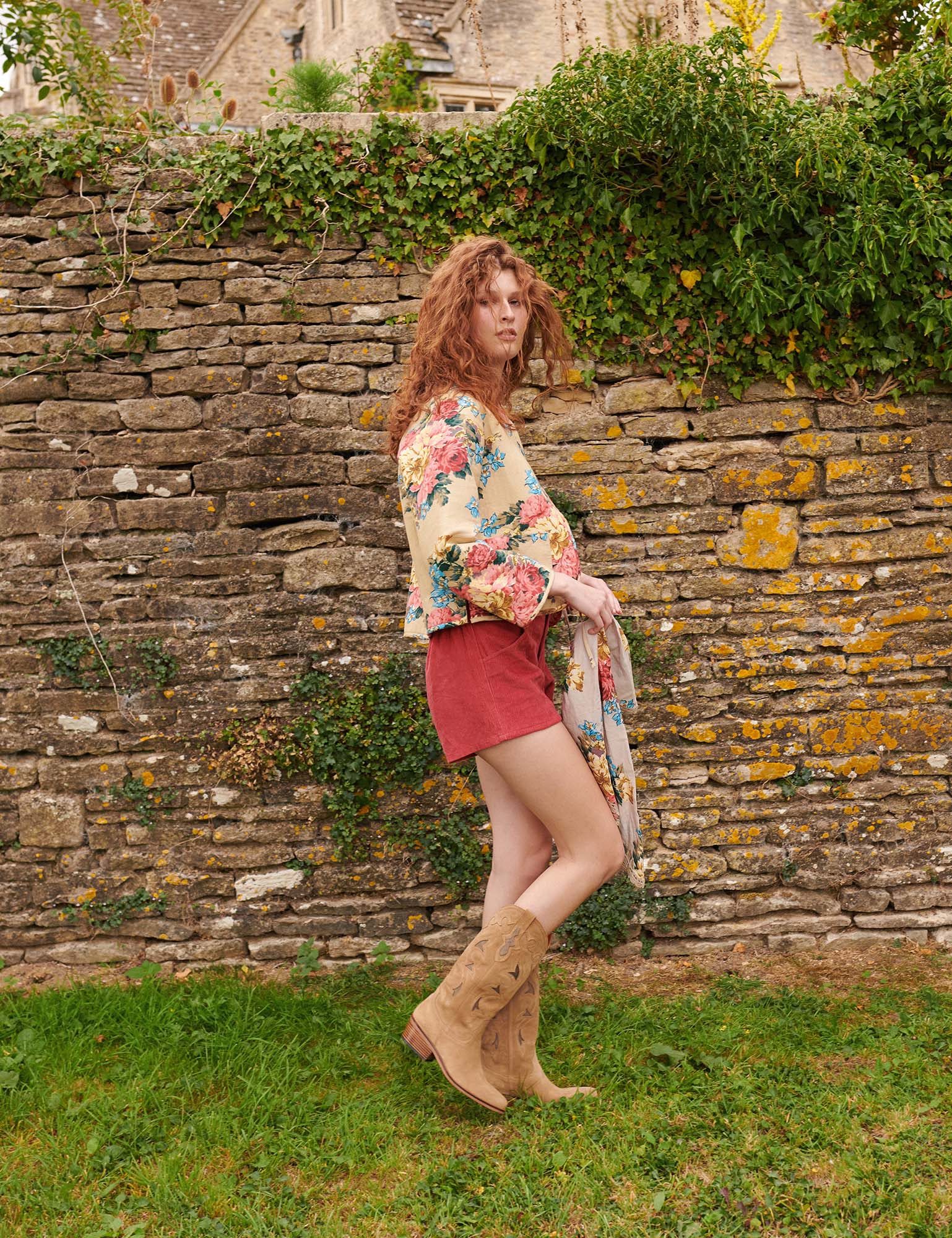Painswick Jacket