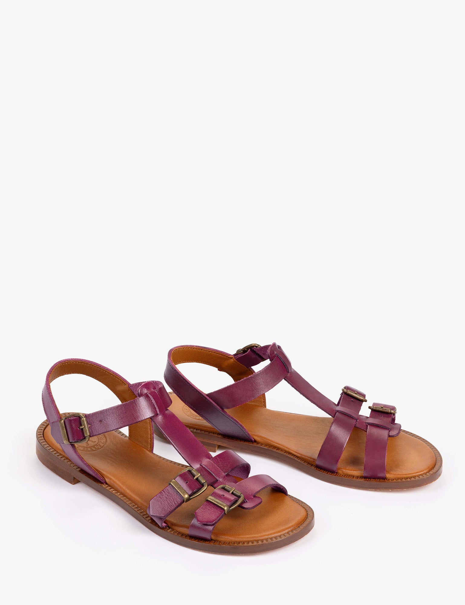 Granada Leather Sandal