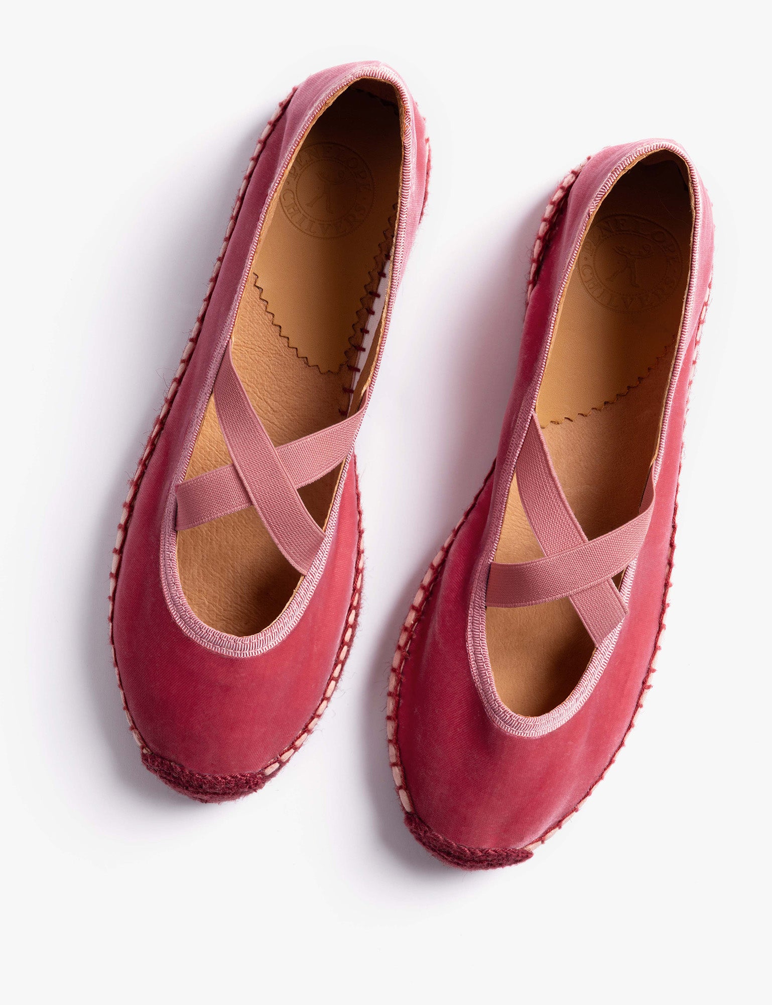 Chico Velvet Espadrille