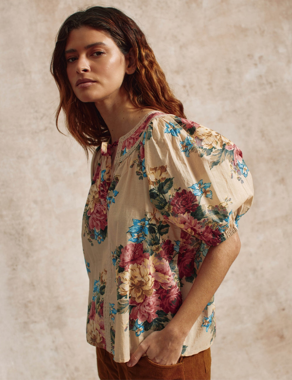 Asthall Blouse