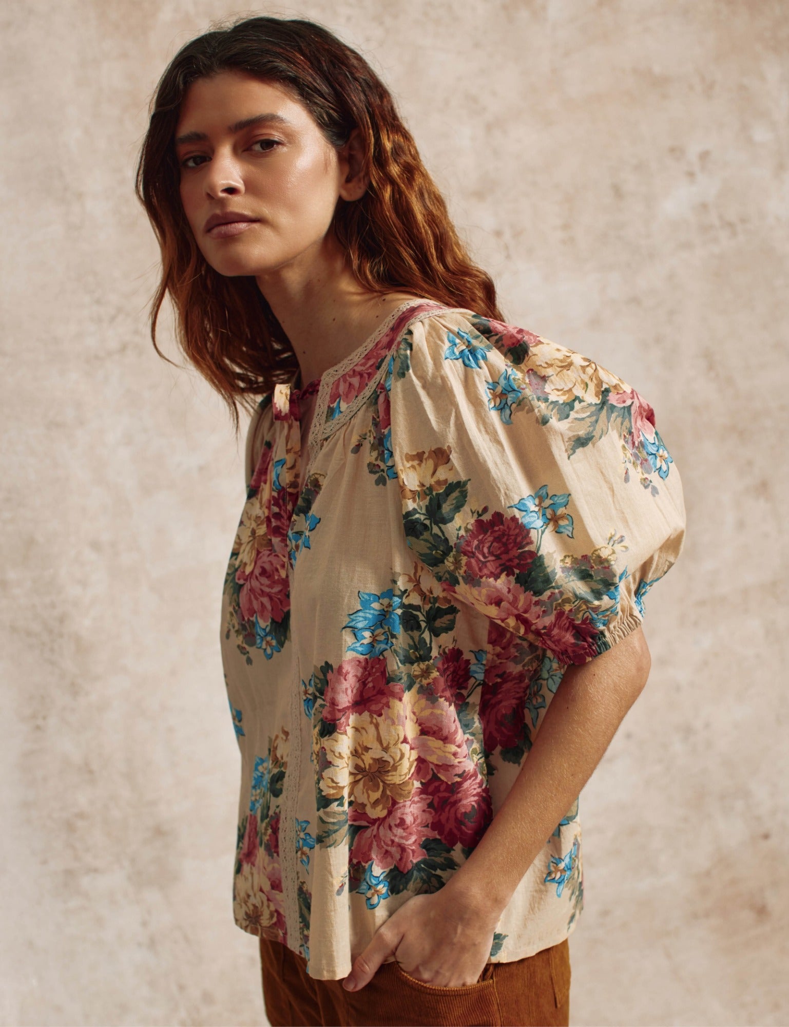 Asthall Blouse