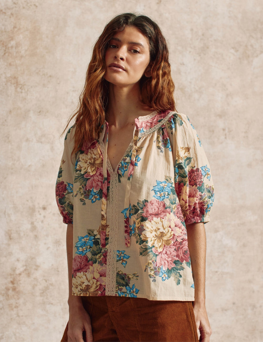 Asthall Blouse