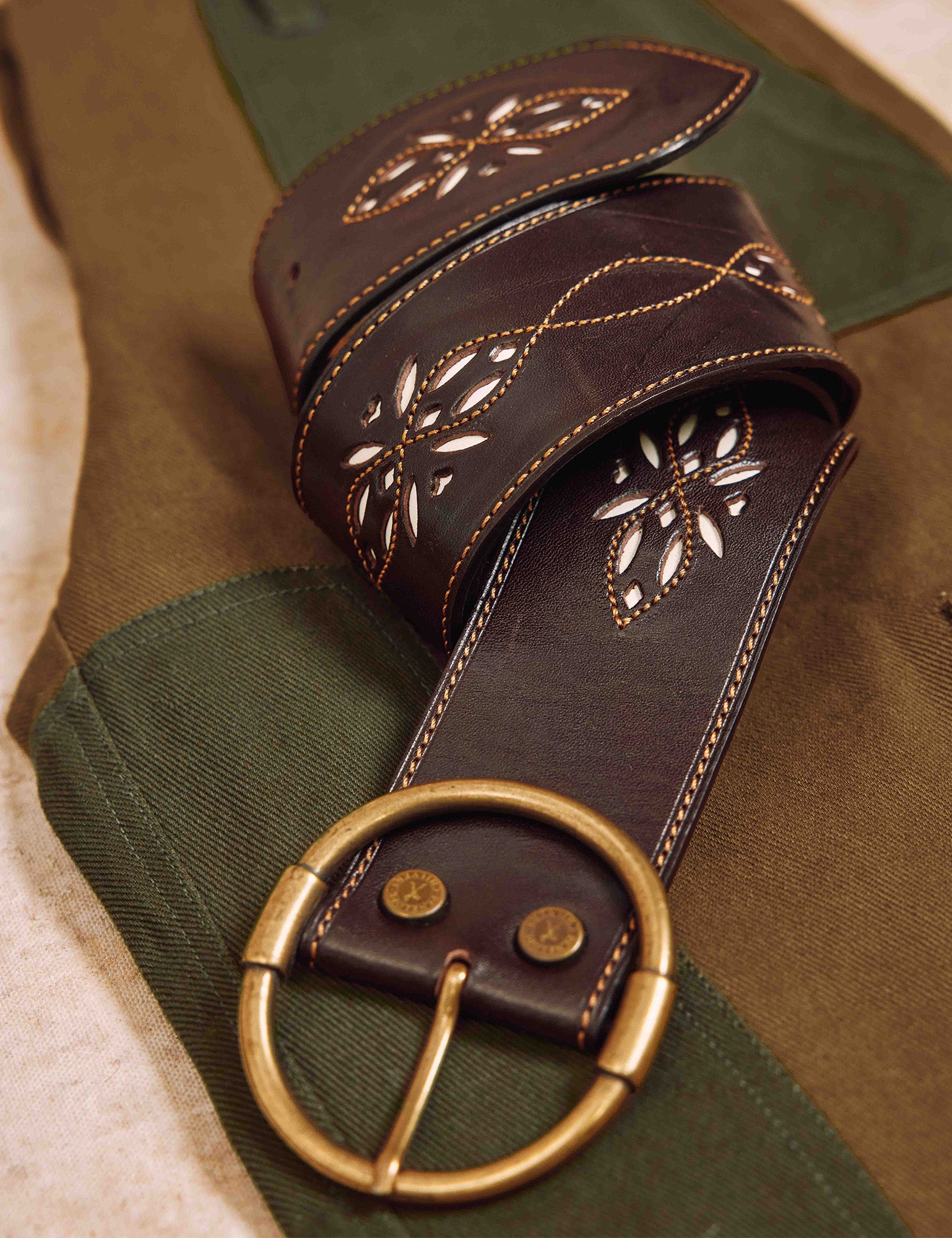 Alhambra Waist Belt