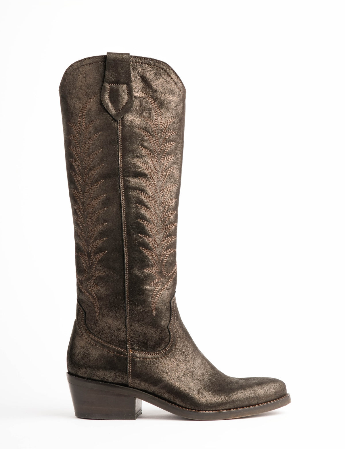 Blanca Suede Boot