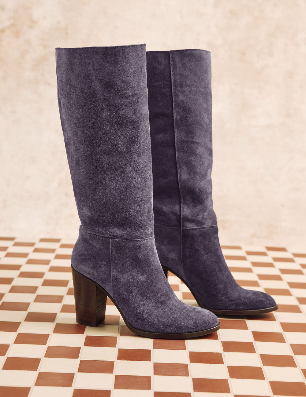 Burford Suede Boot