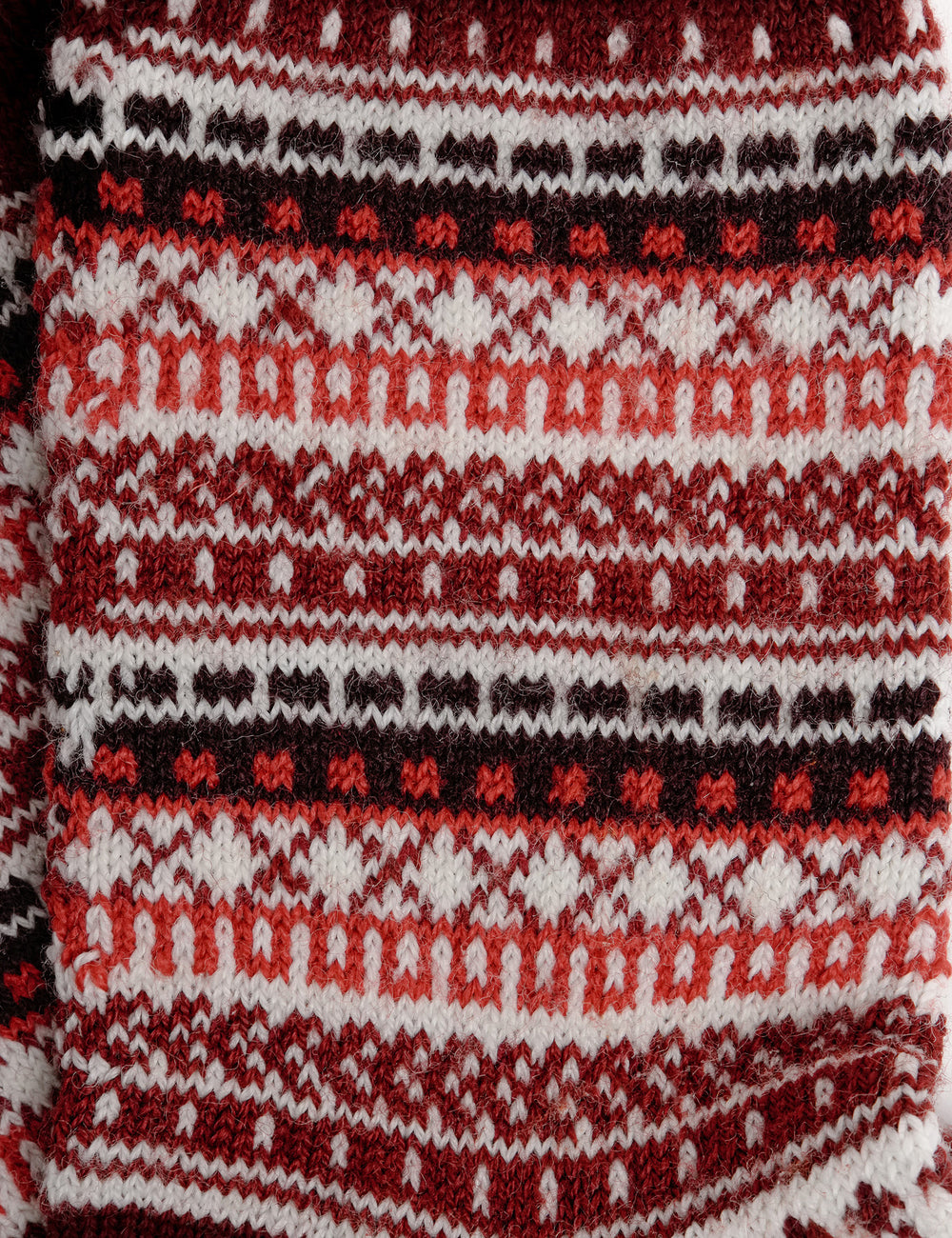 Caledonia Fairisle Sock