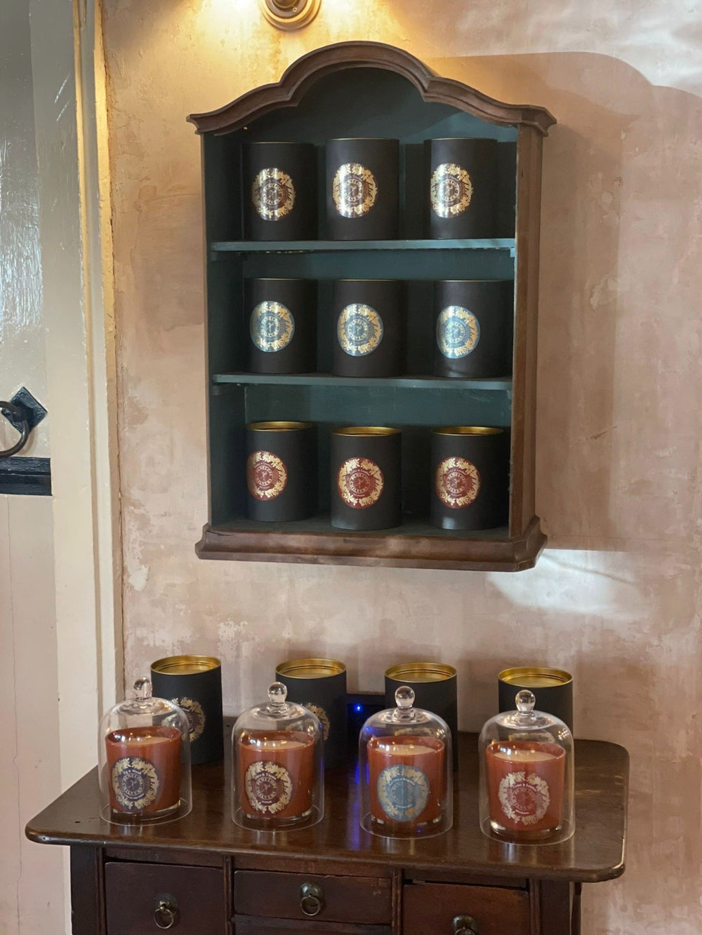 Mayfair Scented Candle