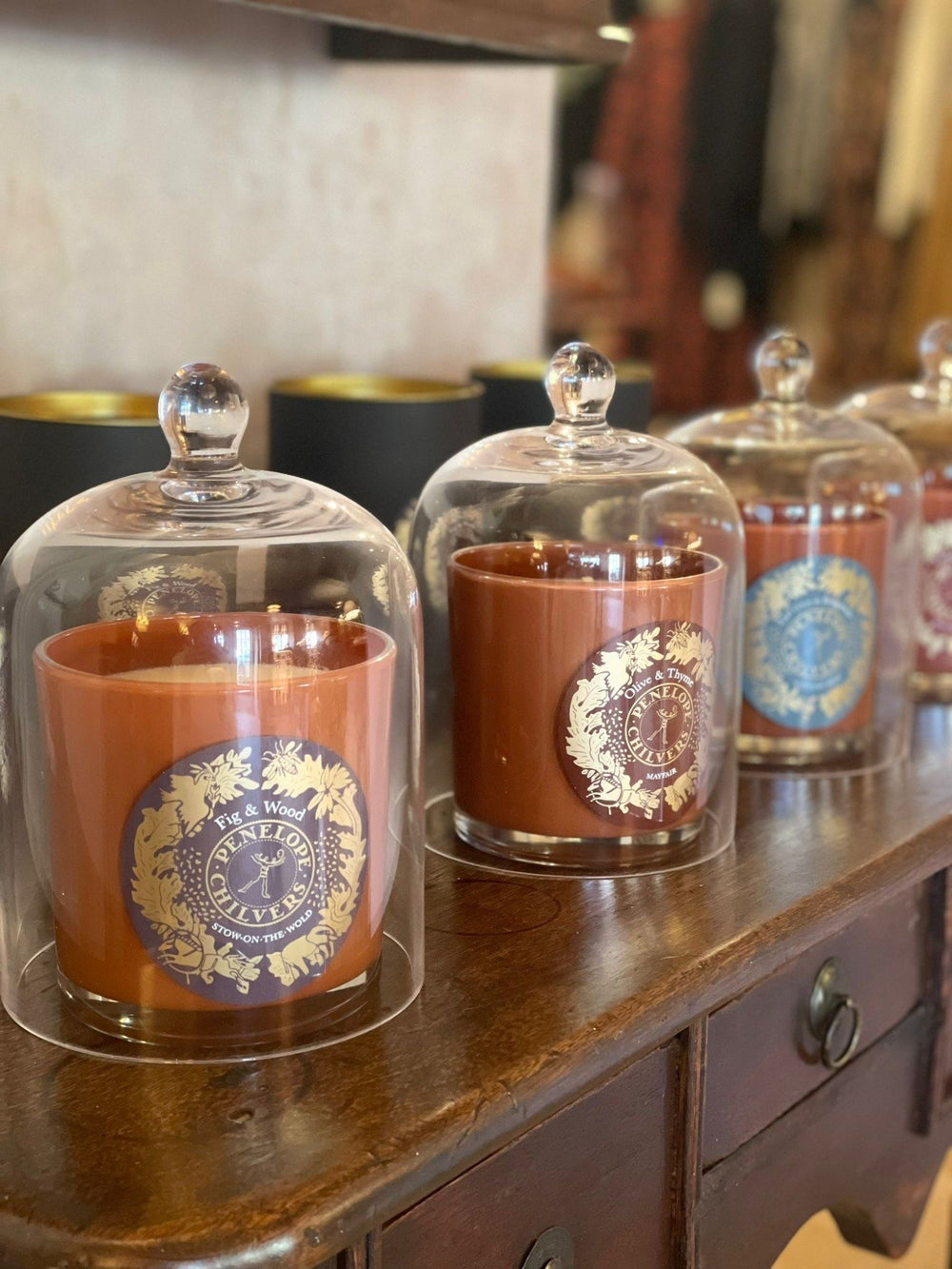 Belgravia Scented Candle