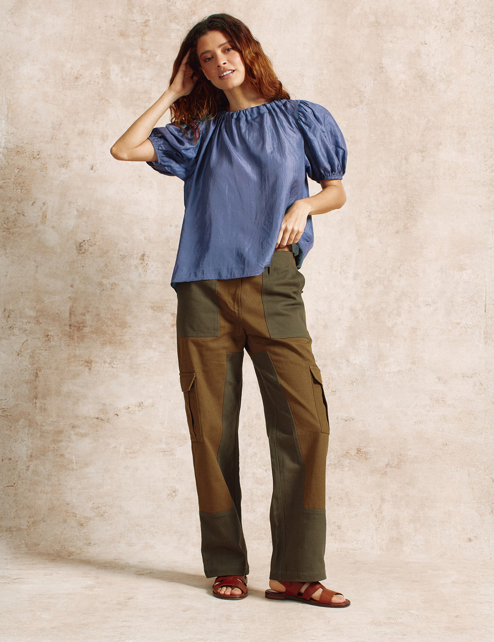 Practically Perfect Cargo Trousers