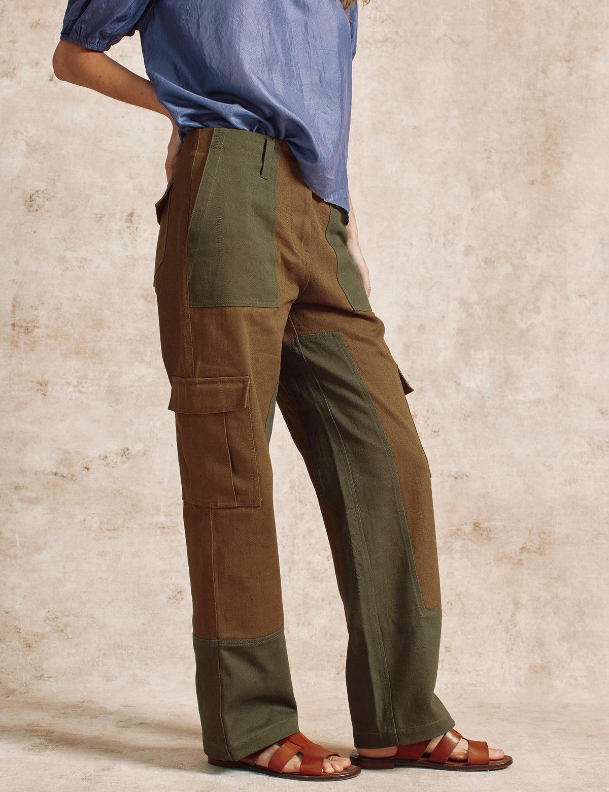 Practically Perfect Cargo Trousers