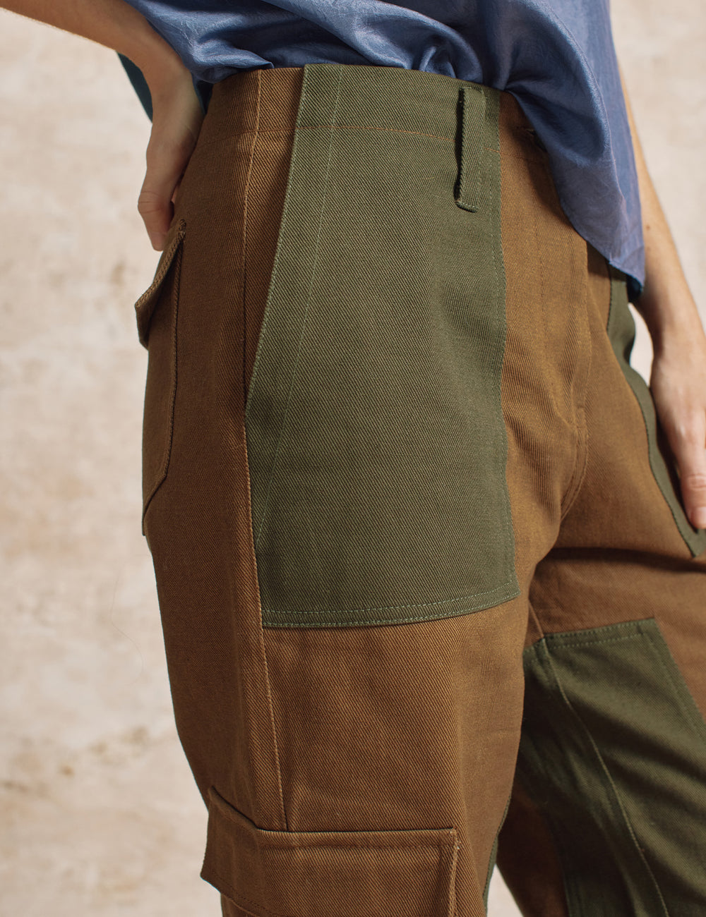 Practically Perfect Cargo Trousers