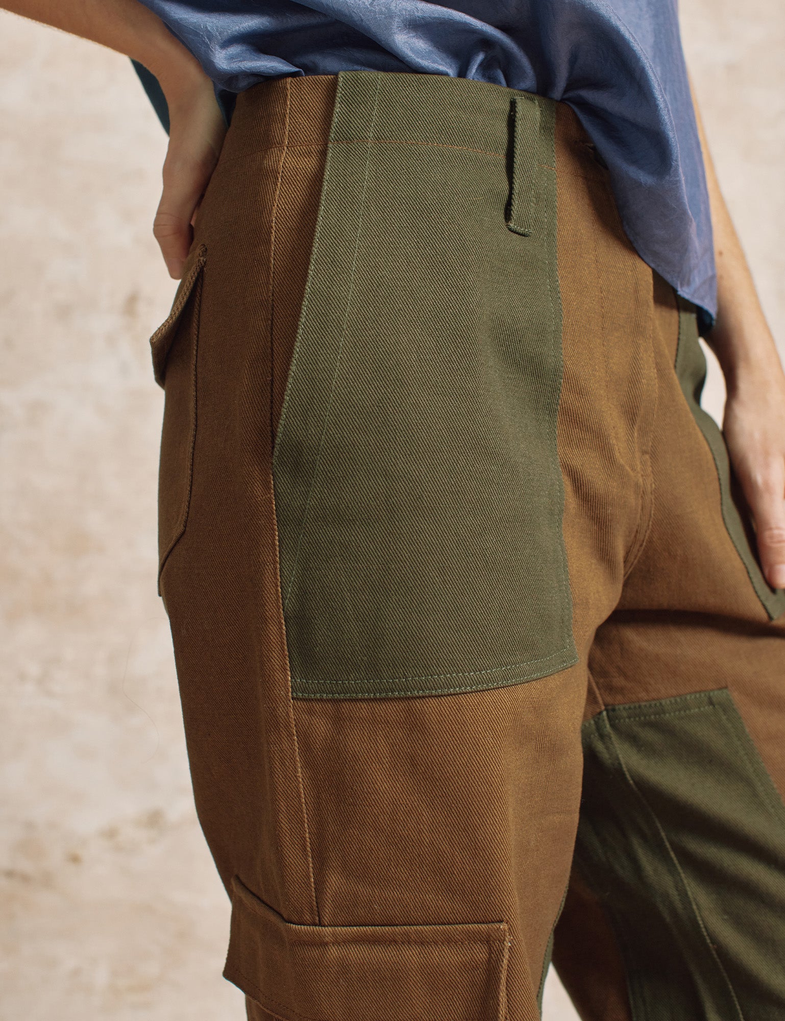 Practically Perfect Cargo Trousers