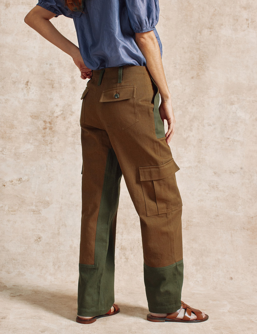 Practically Perfect Cargo Trousers