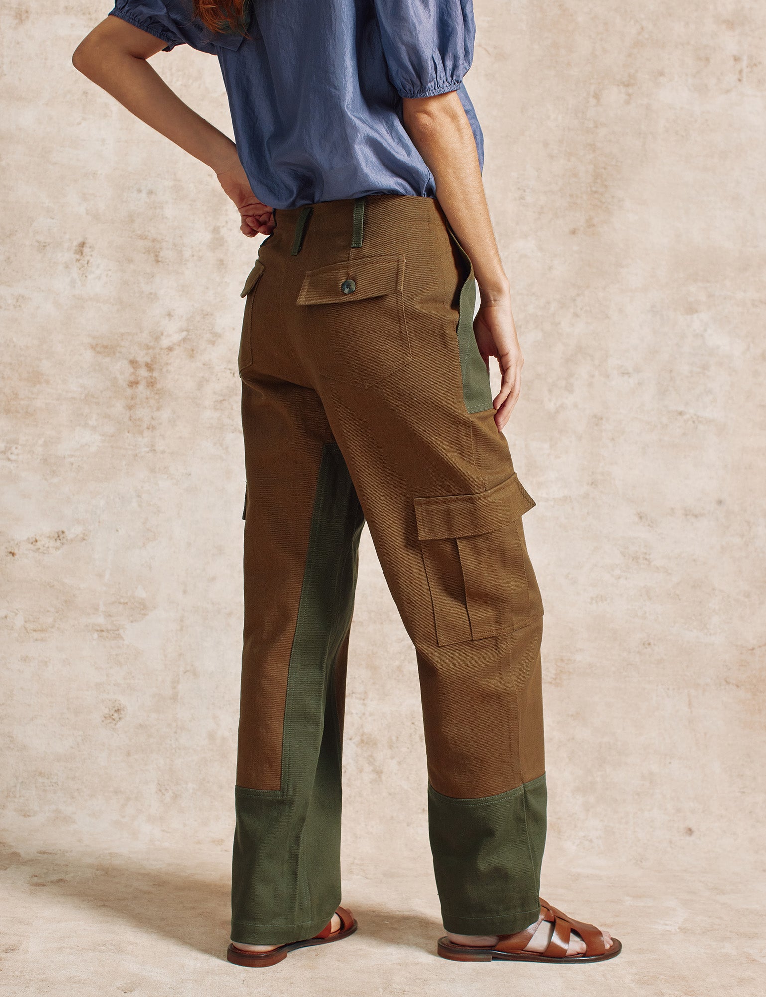 Practically Perfect Cargo Trousers