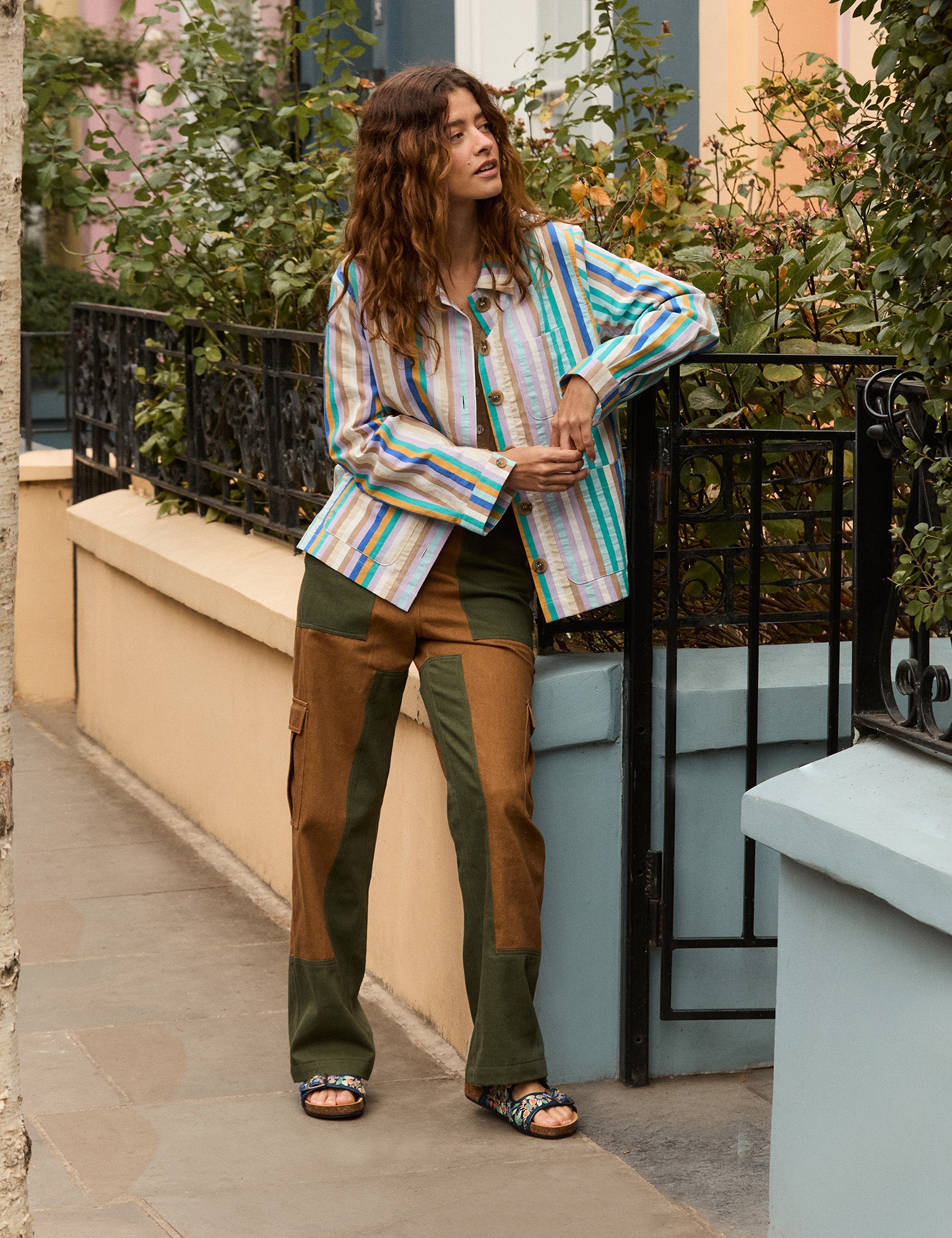 Practically Perfect Cargo Trousers