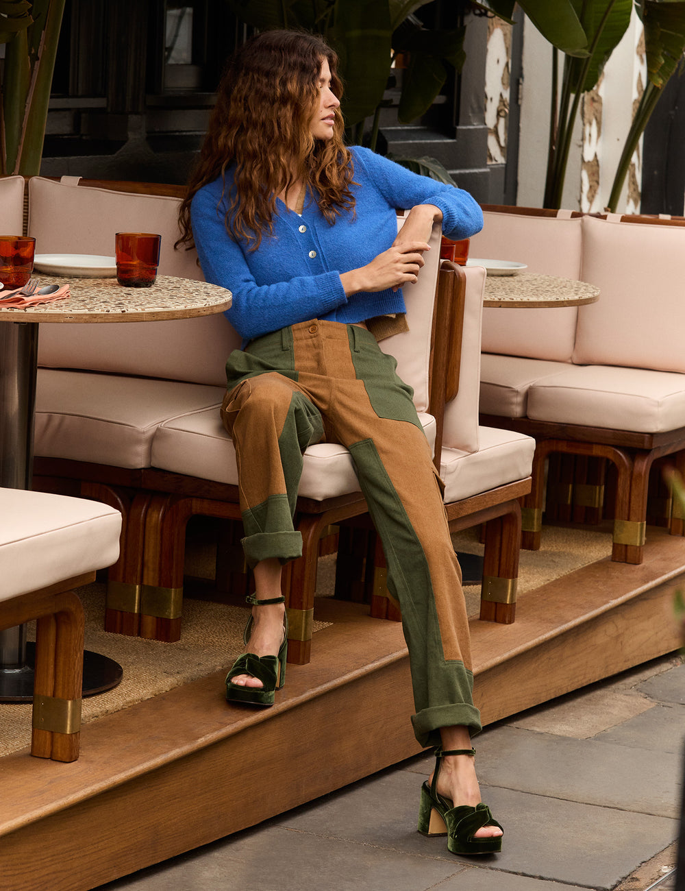 Practically Perfect Cargo Trousers
