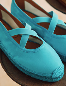 Chico Velvet Espadrille