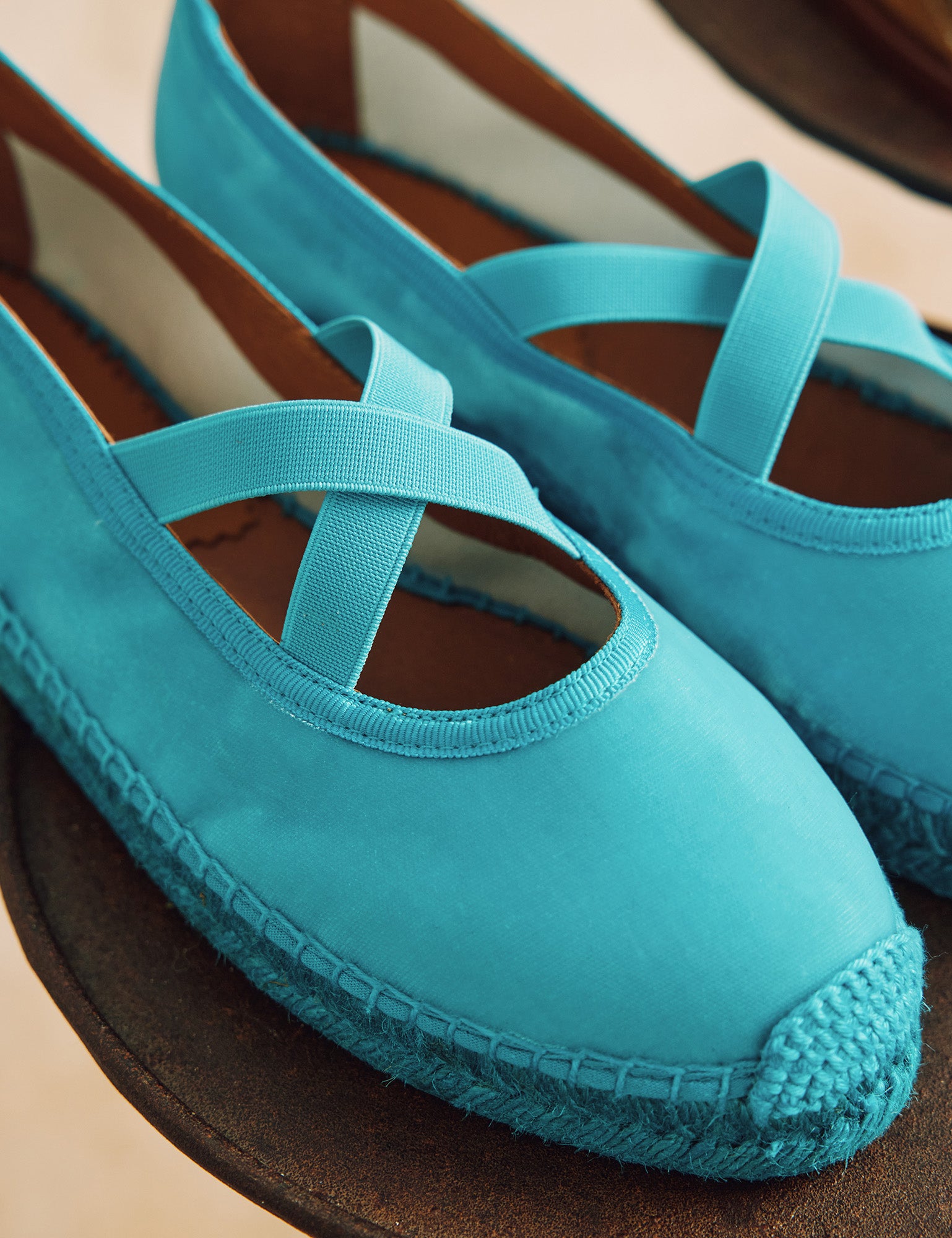 Chico Velvet Espadrille