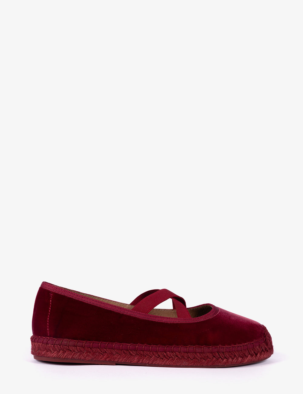 Chico Velvet Espadrille