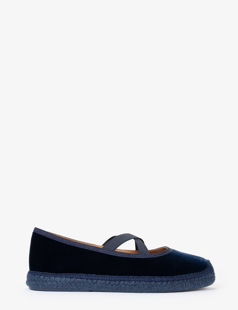 Chico Velvet Espadrille