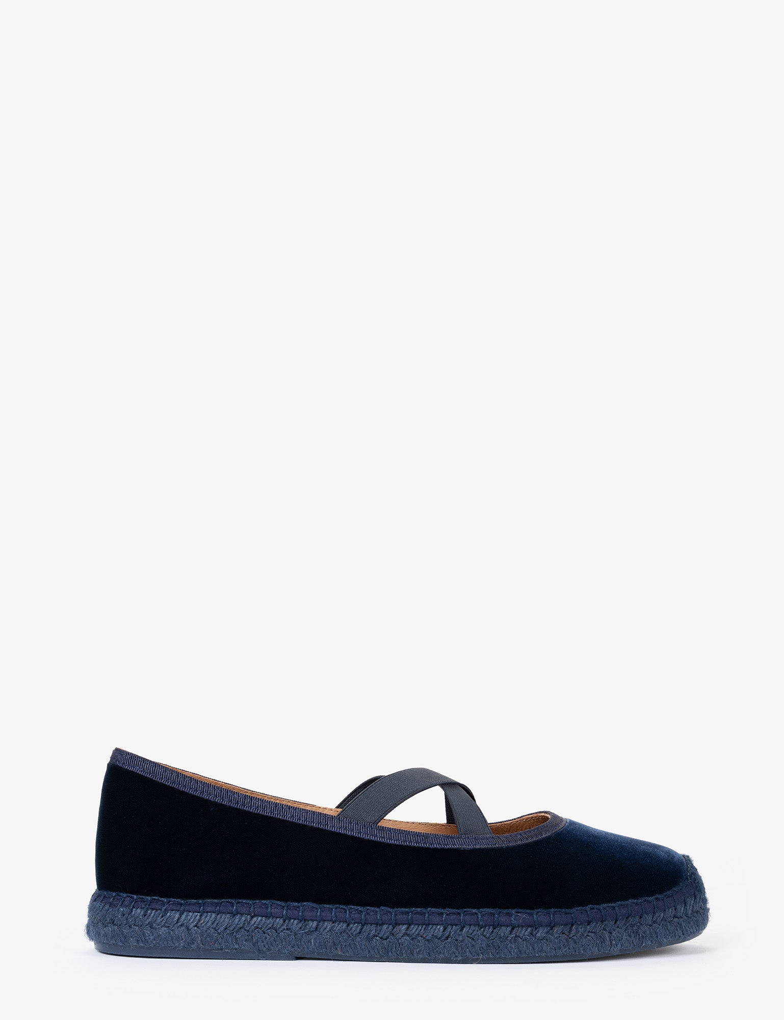 Chico Velvet Espadrille