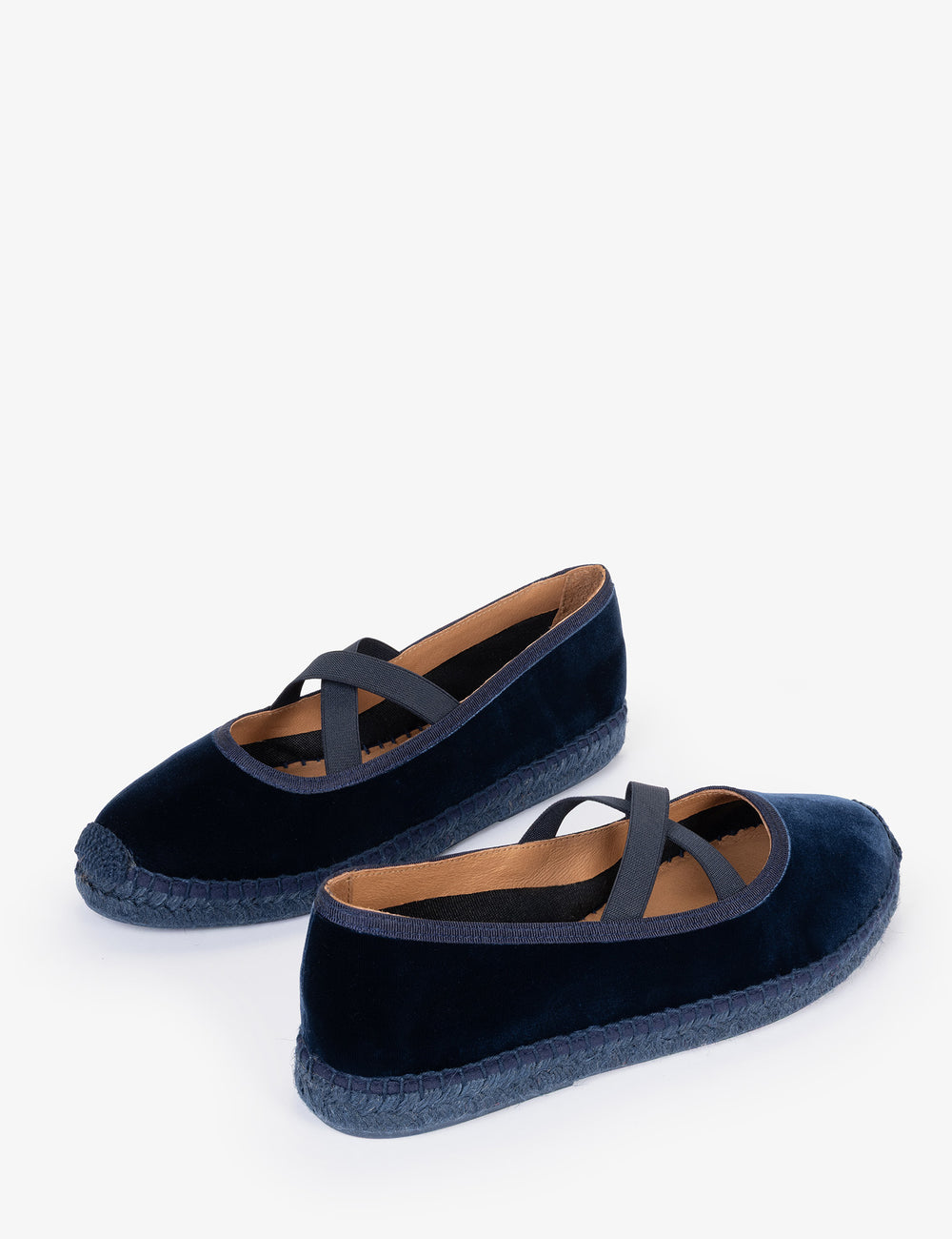 Chico Velvet Espadrille