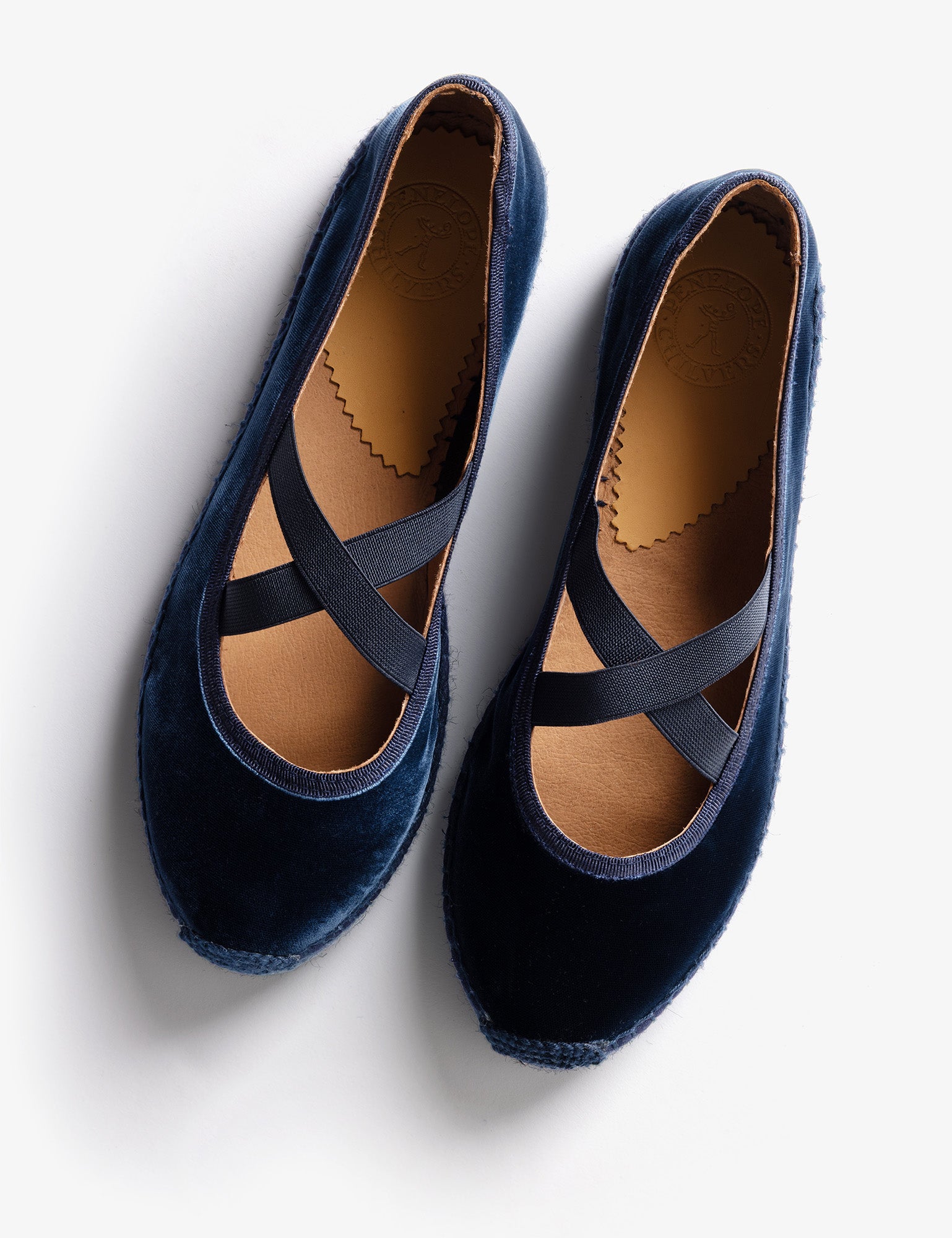 Chico Velvet Espadrille