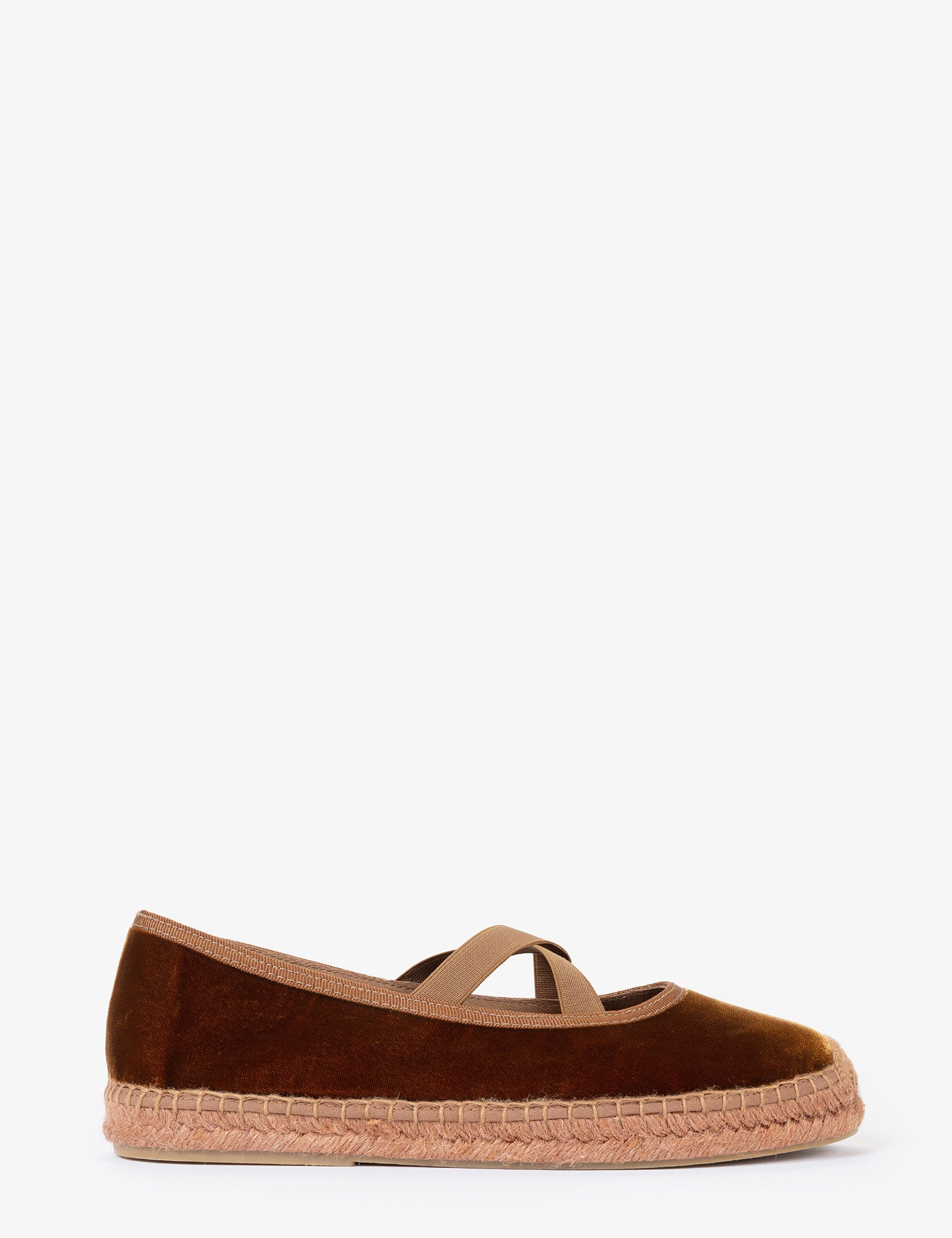 Chico Velvet Espadrille