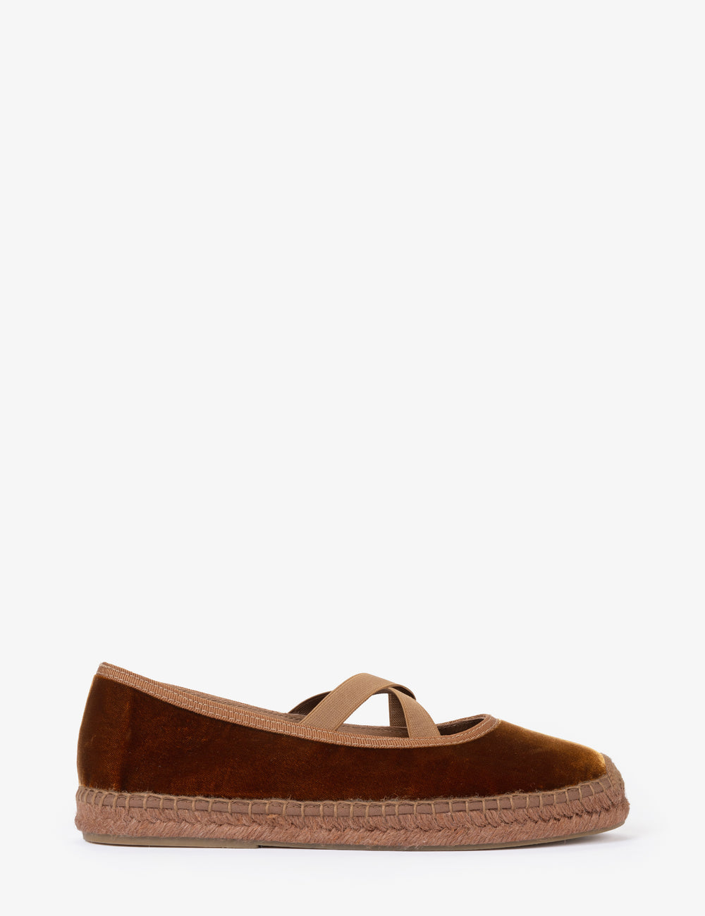 Chico Velvet Espadrille