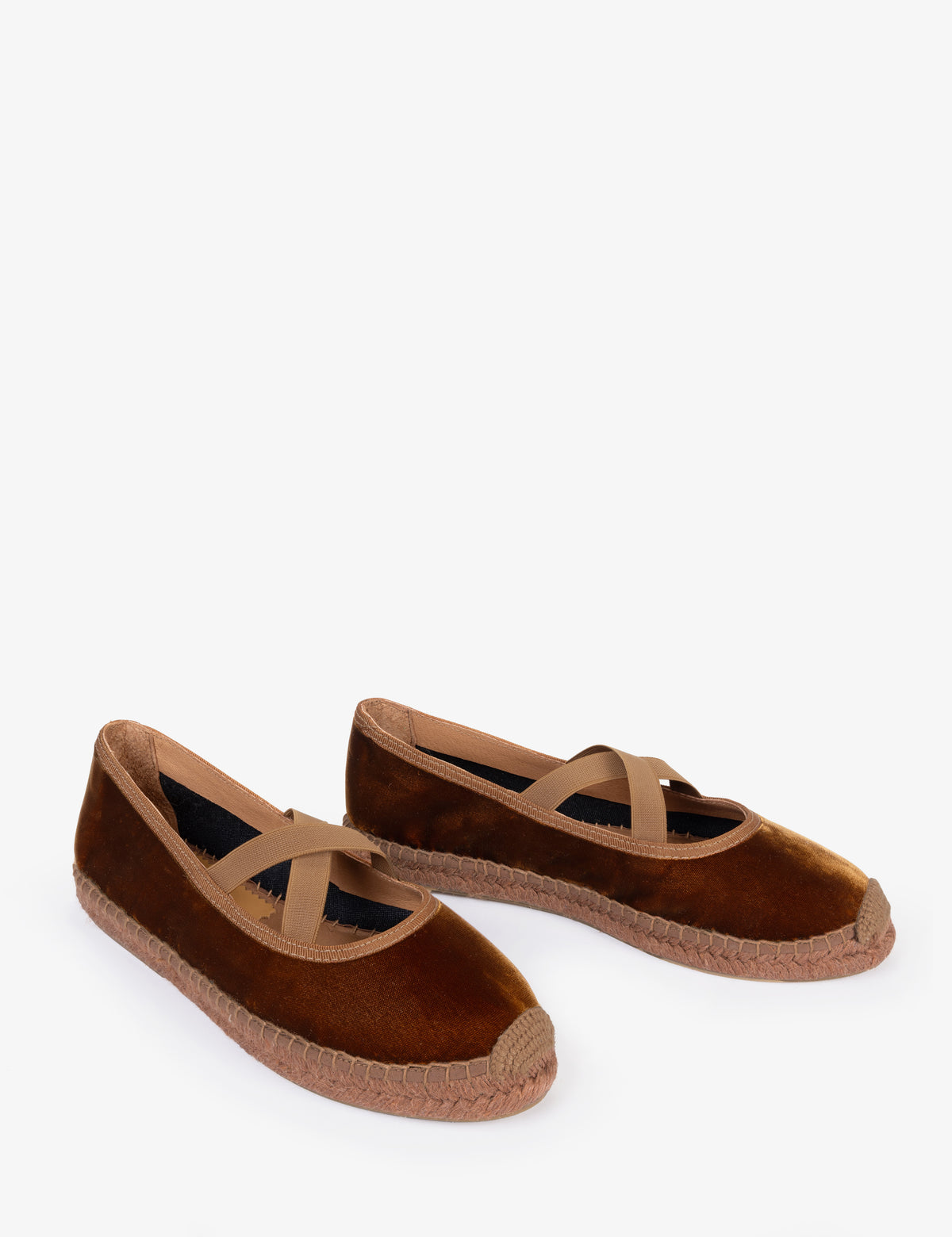 Chico Velvet Espadrille