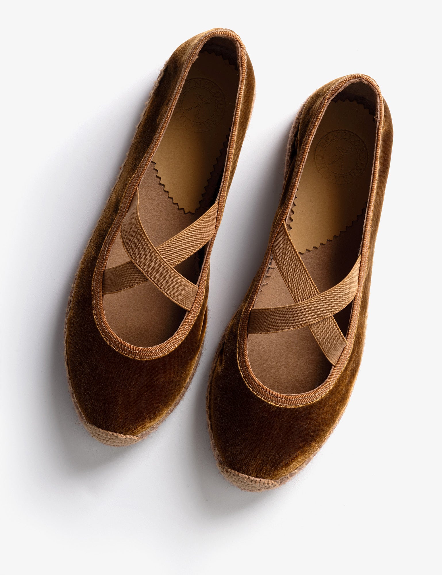 Chico Velvet Espadrille