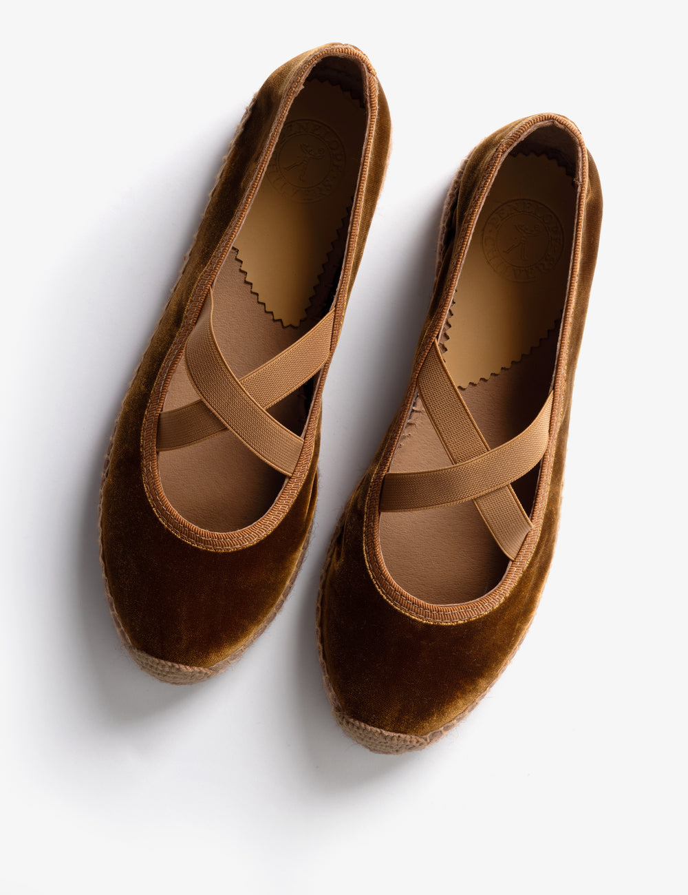 Chico Velvet Espadrille