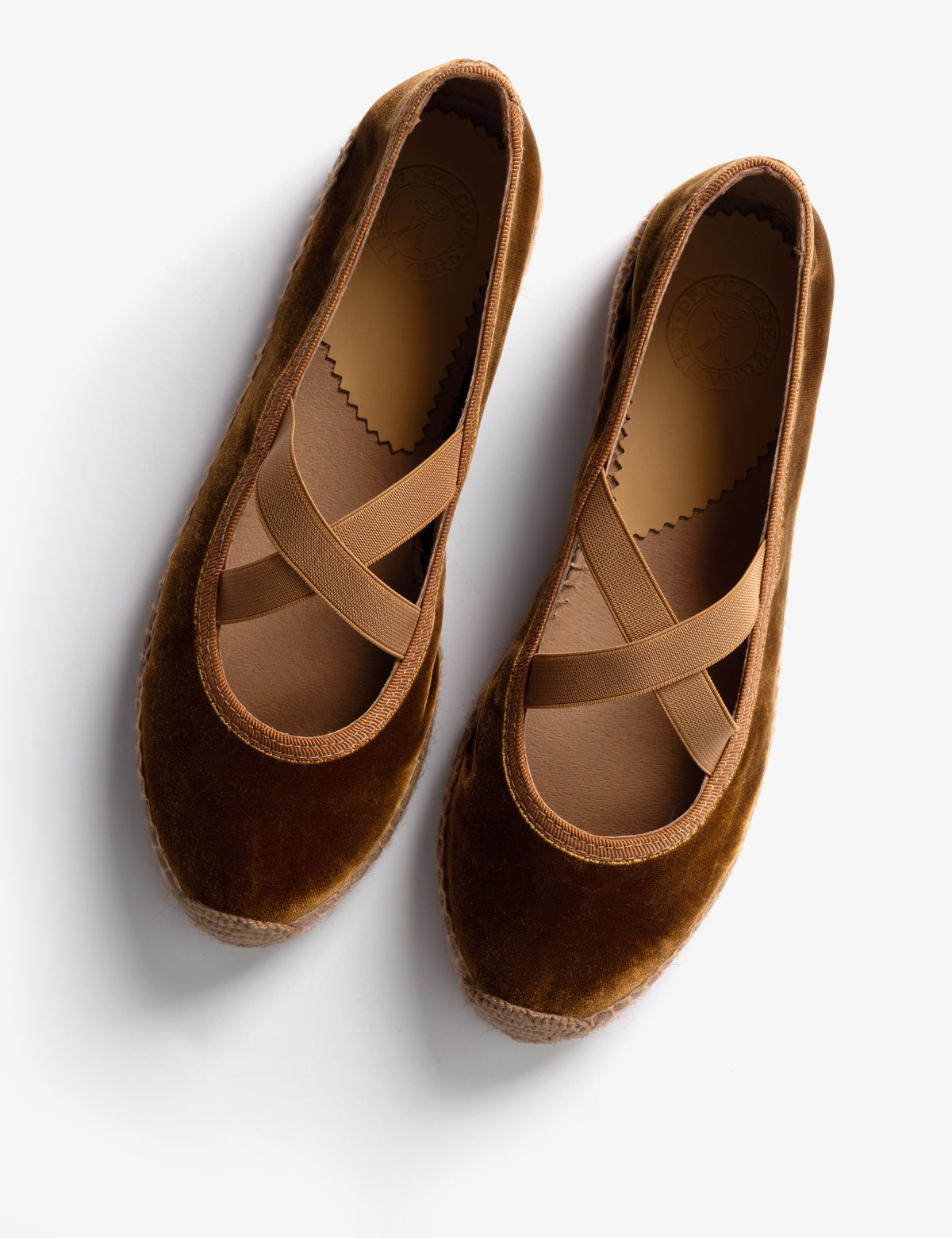 Chico Velvet Espadrille