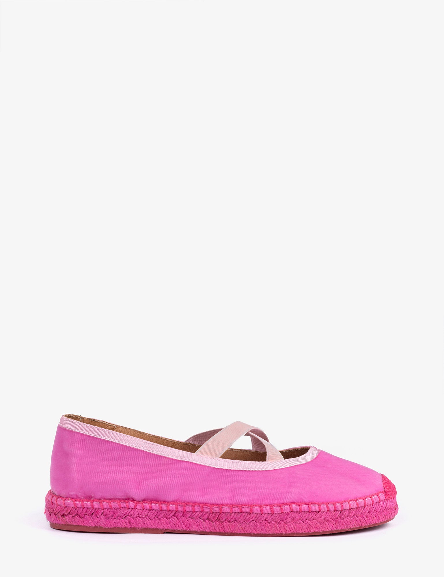 Chico Velvet Espadrille