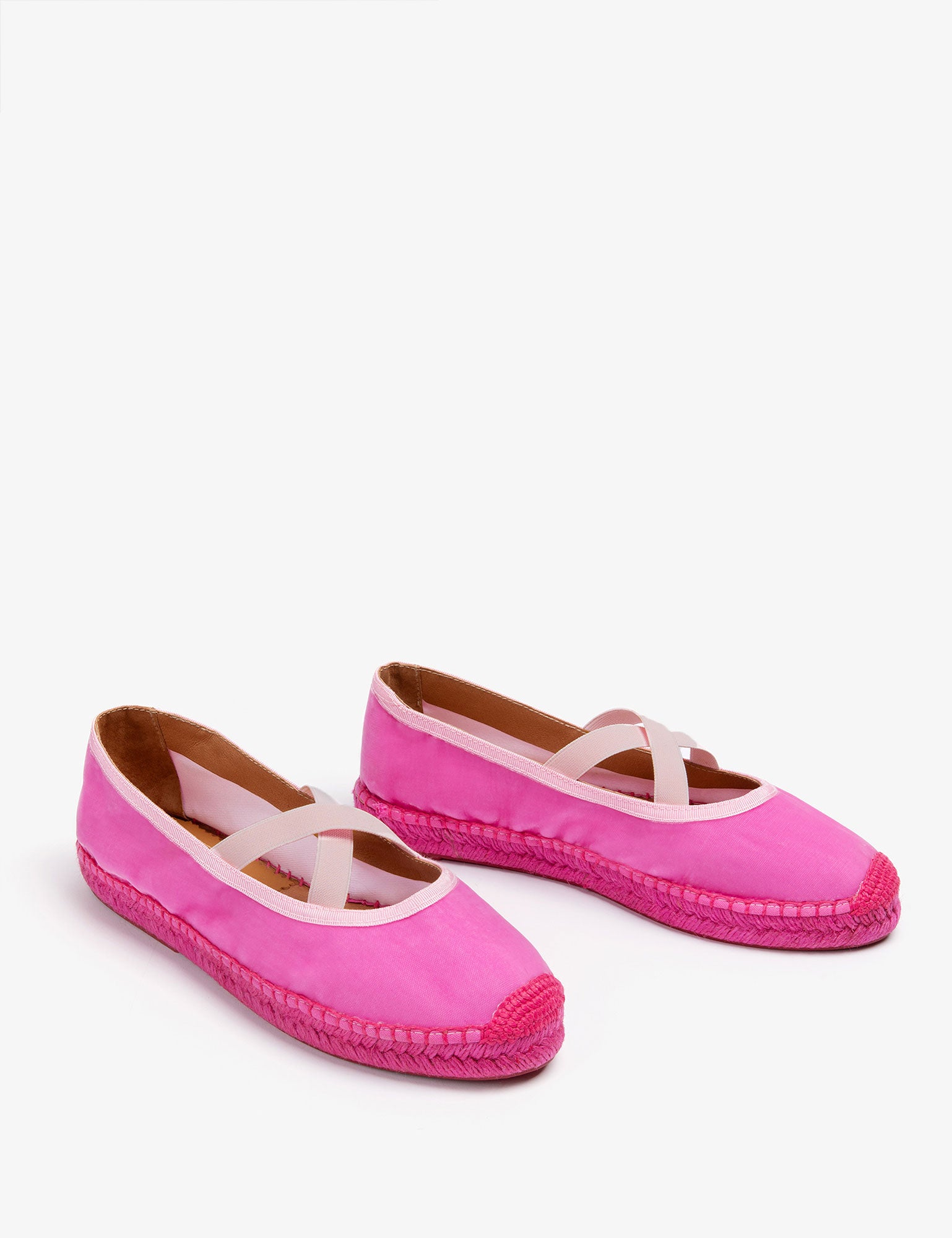 Chico Velvet Espadrille