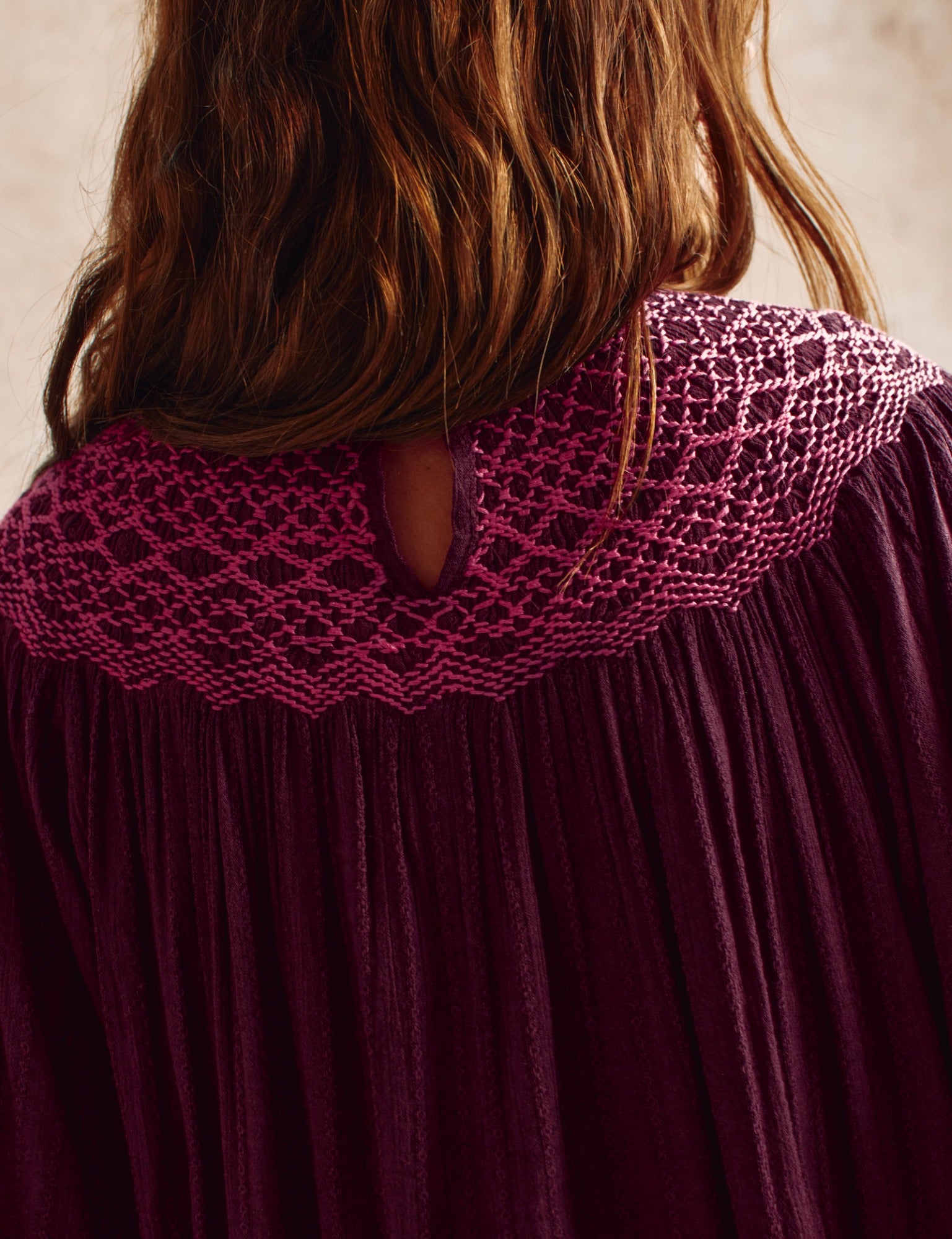 Choral Top