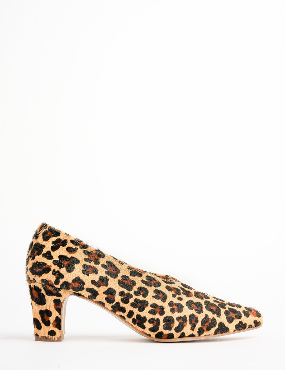 Penelope Chilvers Leopard Pony Shoes