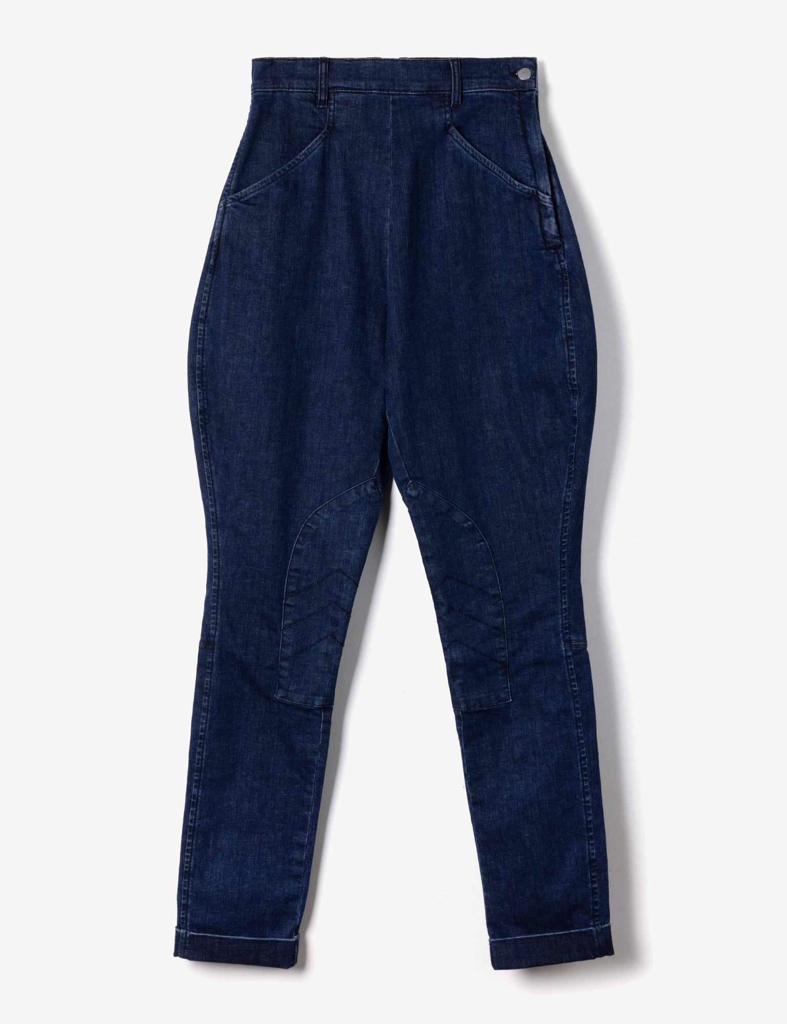 Collett Denim Jodhpurs