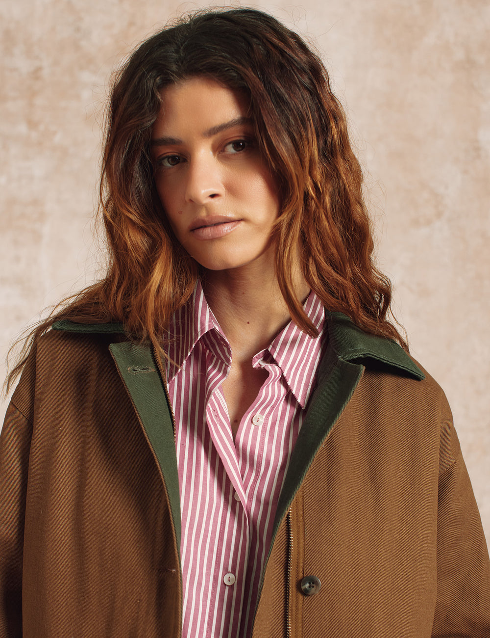 Colville Stripe Shirt
