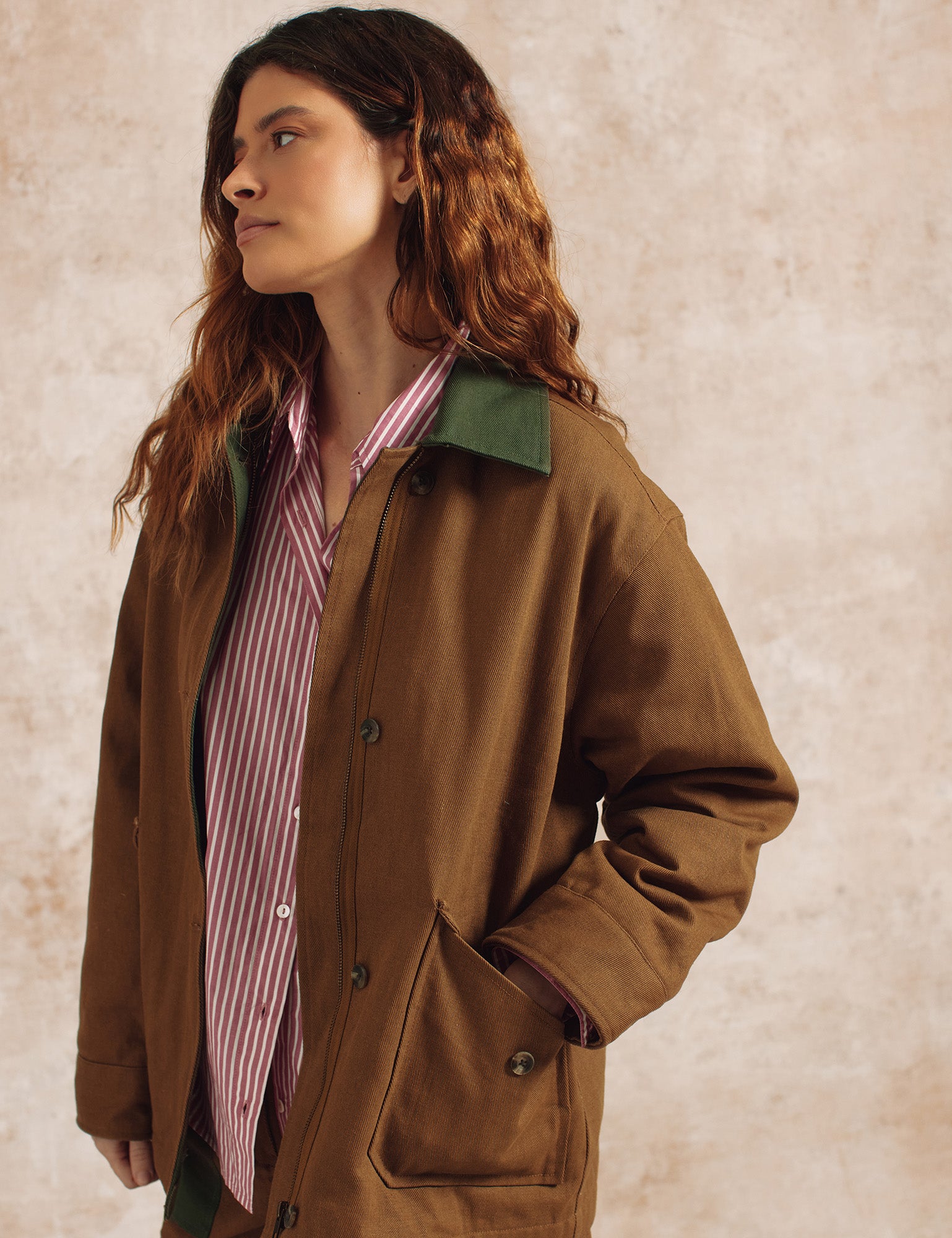 Colville Stripe Shirt