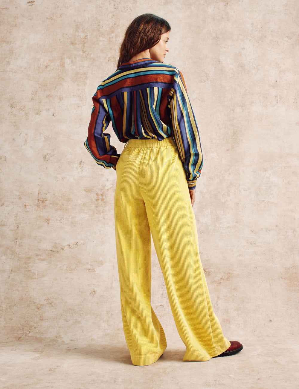 Bloomsbury Cord Trousers