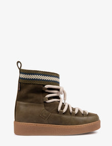 Cosmos Suede Boot