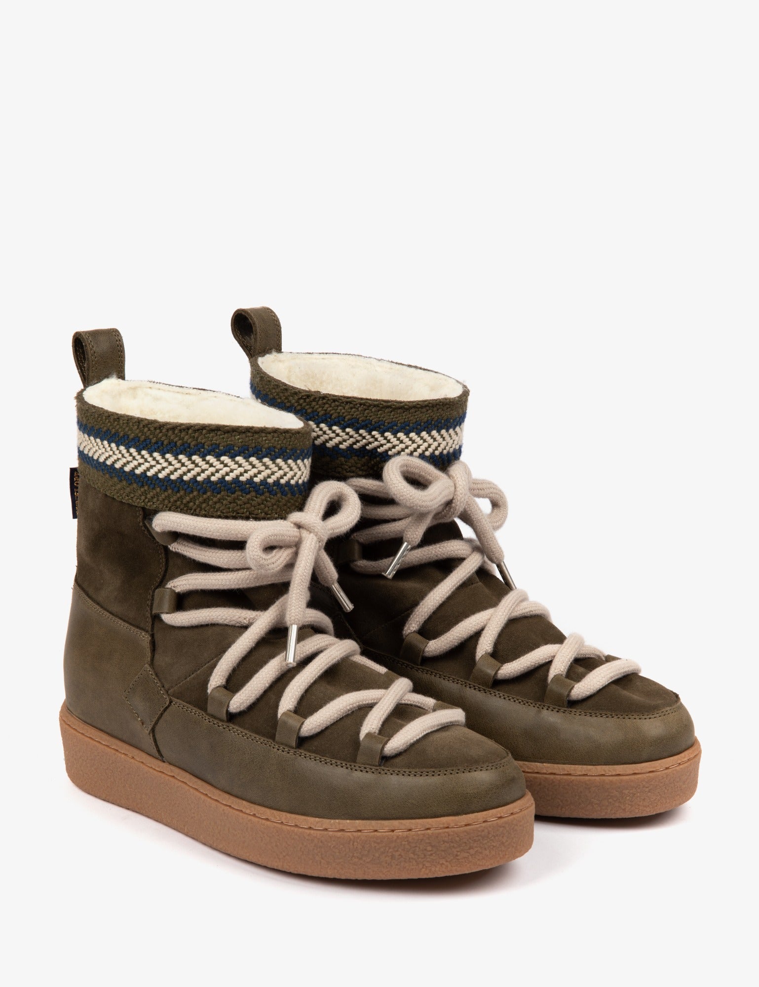 Cosmos Suede Boot