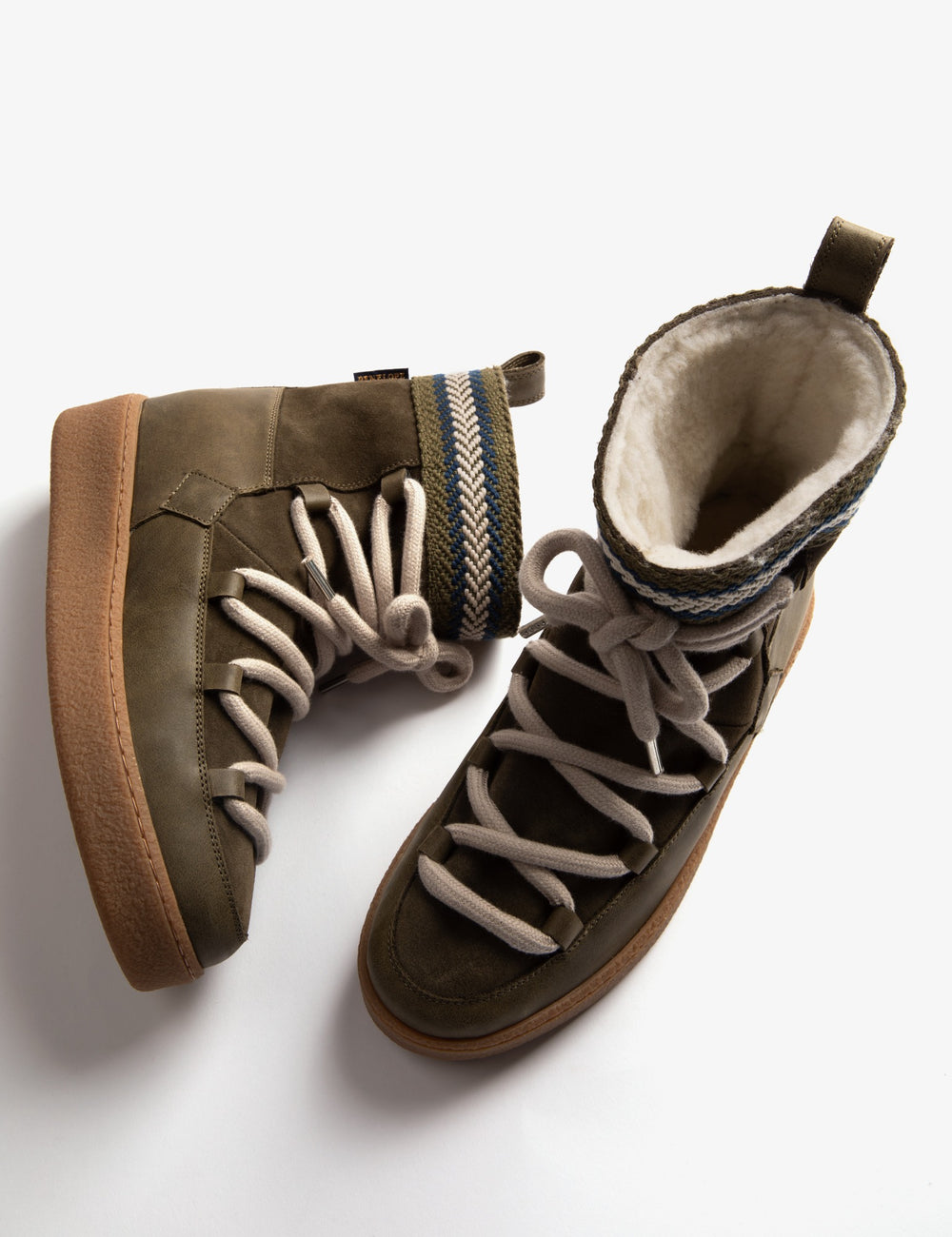 Cosmos Suede Boot